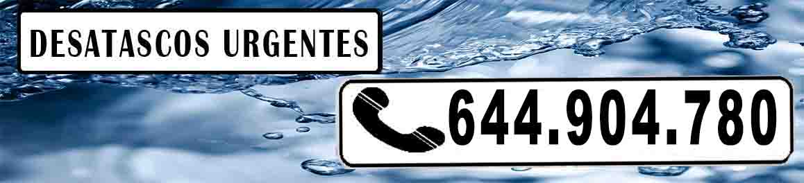 Desatascos Valencia Urgentes